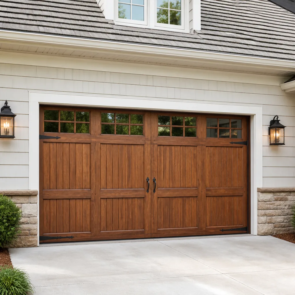 Carriage house