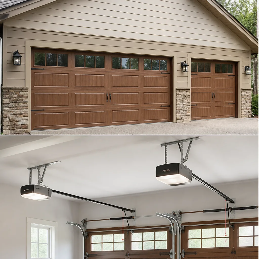 LiftMaster openers