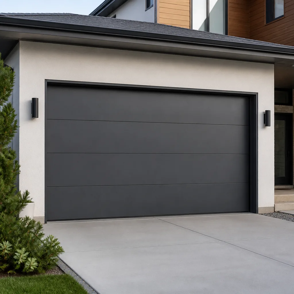 Modern flush